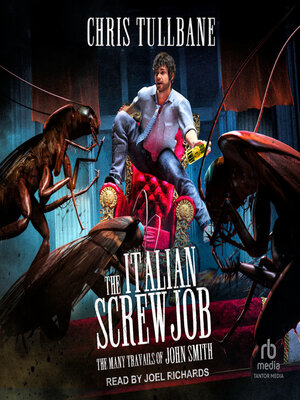 cover image of The Italian Screwjob